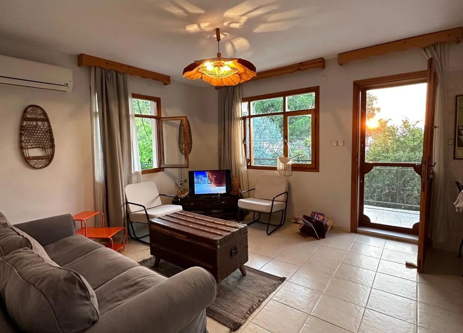 Summer House In Urla 