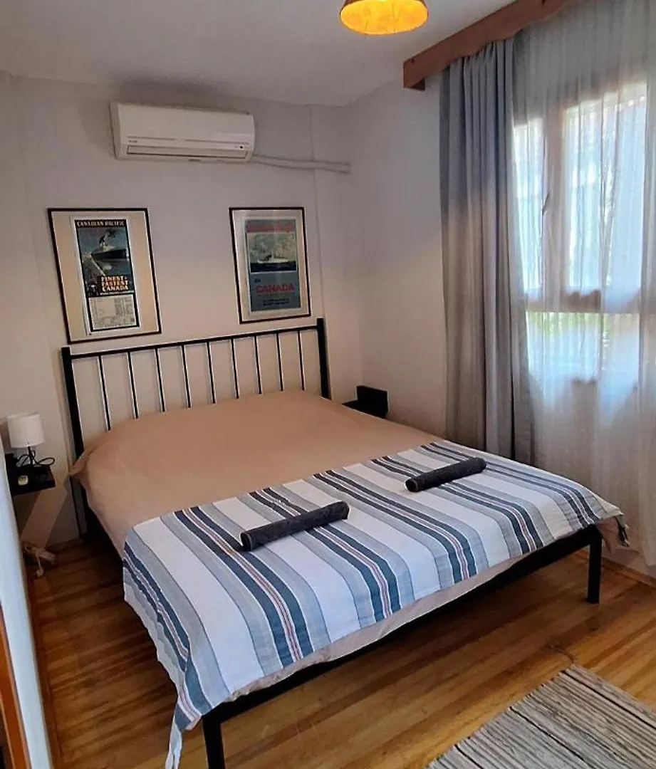 Summer House In Urla 
