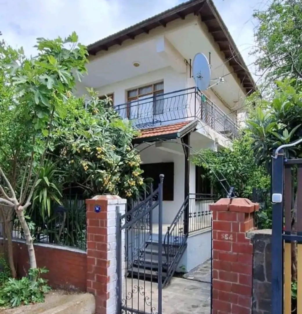 Summer House In Urla 