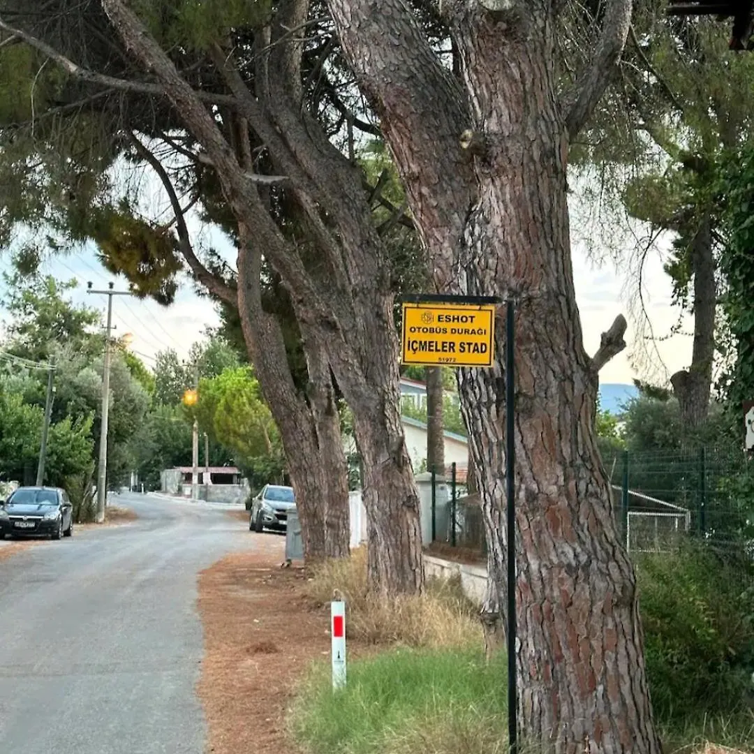 Summer House In Urla 