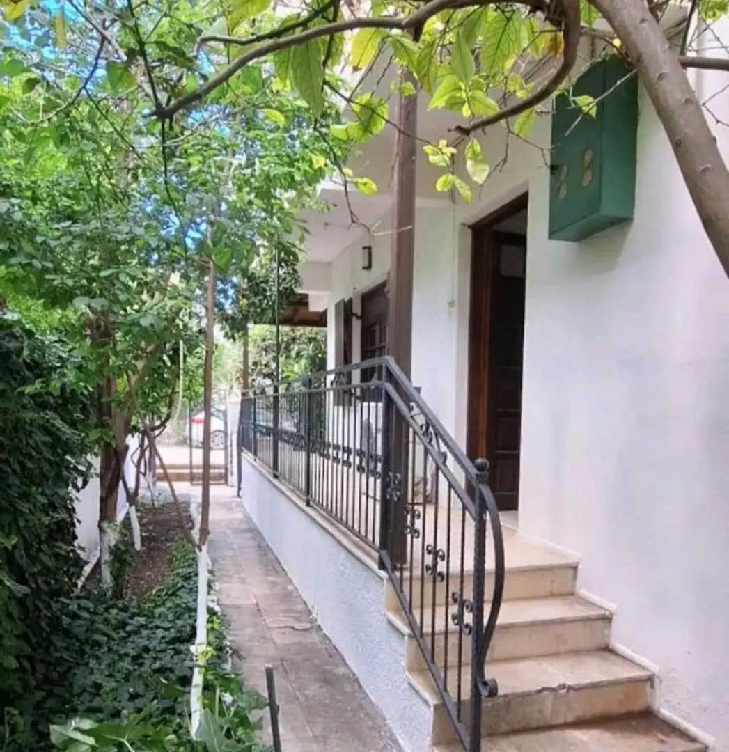 Summer House In Urla 